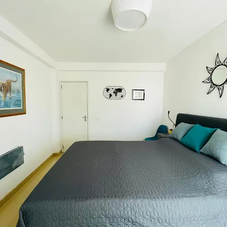 Appartement Casa Allegra
